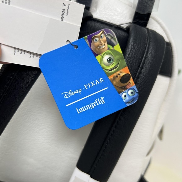 Loungefly Disney Light Up Pixar Buzz Lightyear Mini Backpack Toy Story - Picture 5 of 8